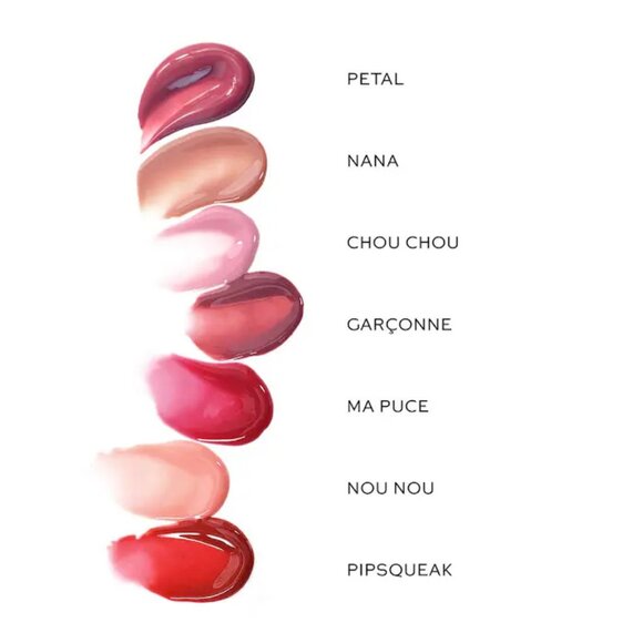 NIB ✅ Westman Atelier #PETAL Squeaky Clean Liquid Lip Hydrating Lip Balm ⭐ BNIB - Picture 4 of 14